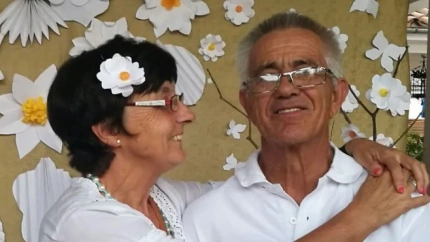 Mari Luz y Antonio, protagonistas de la historia