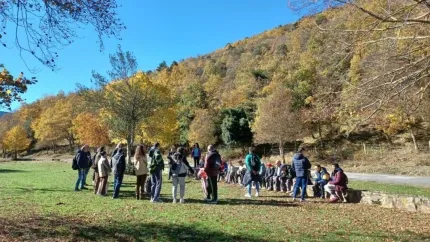 'Naturaleza sin barreras' porque la naturaleza es PARA TODOS