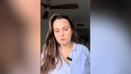 Elena en su Tik Tok