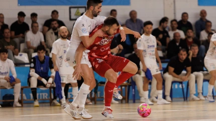 ElPozo Murcia FS saca billete para la final