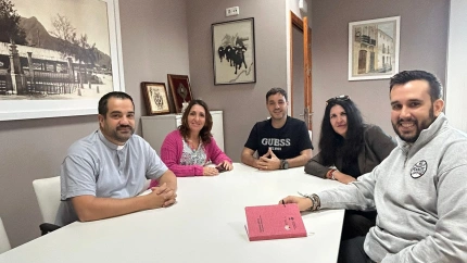 Mesa solidaria Cáritas Ondara