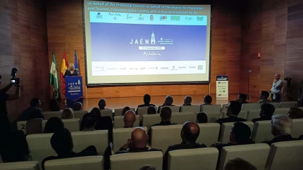 Inauguración de la cumbre