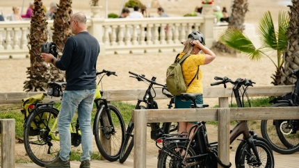 Municipios de la costa de Castellón, como Benicàssim, atraen más visitantes en el mes de octubre