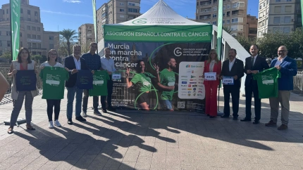 Marcha contra el cáncer