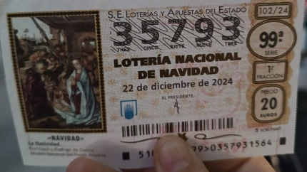 Compartir Lotería de Navidad por WhatsApp se impone en España: las claves para hacerlo sin sustos