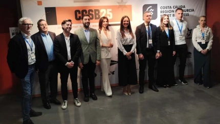 Inaugurado el Costa Cálida Región de Murcia Sport Busines