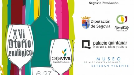 Otoño Enológico de Fundación Caja Rural de Segovia
