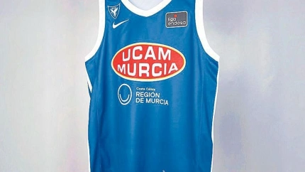 UCAM CB recordará a la AD Júver Basket con la camiseta azul