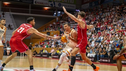 Toni Nakic asegura que estará al cien por cien contra Mazarrón