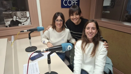 Elisabeth Pérez, Amaya Lizar Y Estrella Escalada