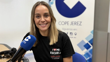 María Espejo, directora y moderadora Mujeres de Cine en Jerez