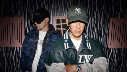 Bizarrap y Daddy Yankee