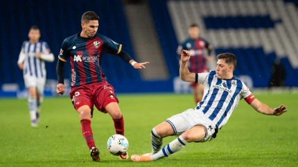 Imagen del partido de Anoeta