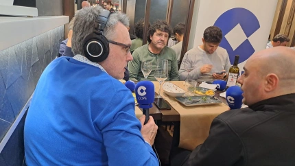 Tertulia desde el Restaurante Beher Bilbao