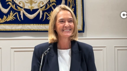 Luisa García Chamorro, alcaldesa de Motril