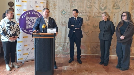 La distinción se entregó este jueves en el propio hotel