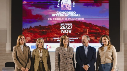 Baltanás (Palencia) acogerá el I Congreso Internacional sobre el paisaje del vino en el Cerrato palentino