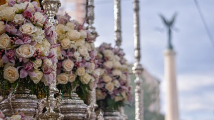Francisco Sierra habla sobre el encuentro de presidentes de agrupaciones de cofradías de Andalucía