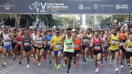 V Gran Carrera del Mediterráneo