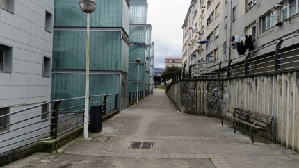 Viviendas municipales en Otxarkoaga