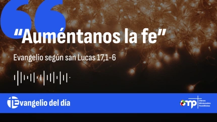 EVANGELIO DEL DÍA 10 NOV