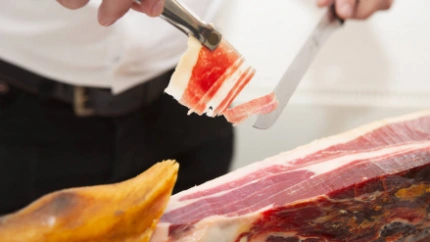 El jamón ibérico volverá a ser una de las grandes estrellas de la feria.