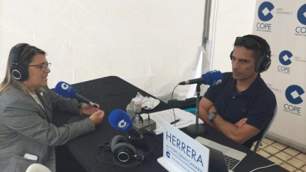 Vanesa Martín, alcaldesa de Ingenio y presidenta de la Mancomunidad del Sureste