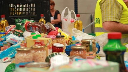 Comienza la Gran Recogida de AlimentosMADRID, 25.ESPAÑA EUROPA ARAGÓN SOCIEDADBANCO DE ALIMENTOS