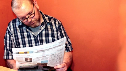 cerca de un 70% de la población española no confía en la mayoría de las noticias que consume