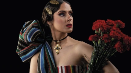 Cartel de "Sabe a Murcia"