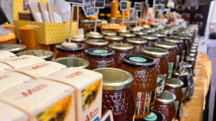 Expositor de Expomiel