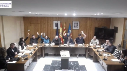 Ondara aprueba la reducción del IBI urbano tras la enmienda de Compromís