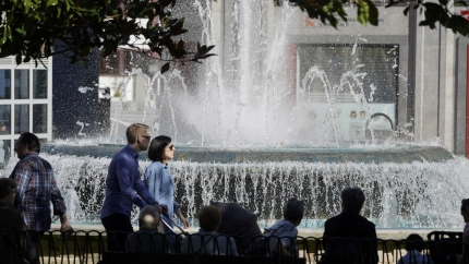 Fuente de la Escandalera, Oviedo