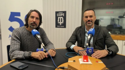 Alfonso Vázquez y Rafael Cotelo