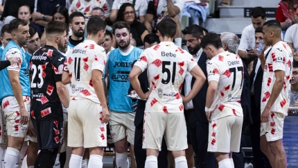 Josan no quiere confianzas ante Peñíscola