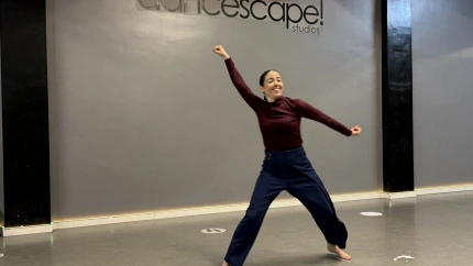 Dansa urbana a l'acadèmia lleidatana Dancescape!