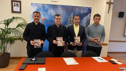 La Diócesis de Osma Soria ha presentado hoy la Memoria con motivo de la celebración el domingo del día de la Iglesia Diocesana