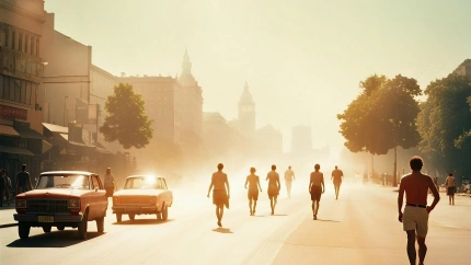 La temperatura media global durante el pasado mes de octubre alcanzó los [15,14 grados Celsius]