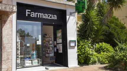 Farmacia colaboradora