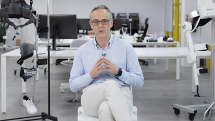 Ivan Martínez, fundador de Robopedics