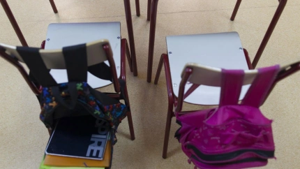 28/04/2016 Mochilas, colegio, educaciónMochilas