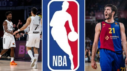 Madrid y Barcelona formarán parte de la NBA en Europa