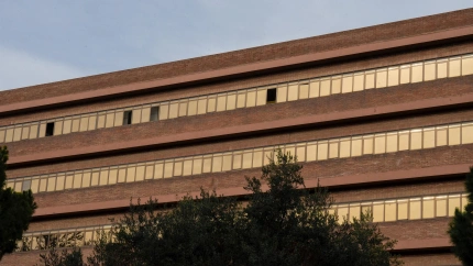 Fachada de la Conselleria de Educación