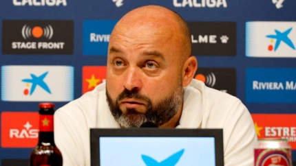 Manolo González asegura que se enfrentarán a un equipazo