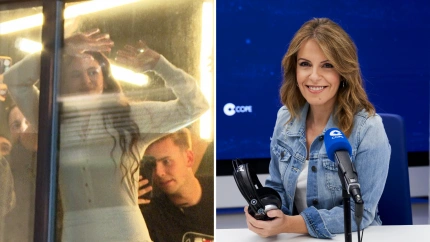 Rosalía y Pilar García Muñiz