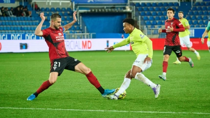 Mirandes vs Sporting de Gijon