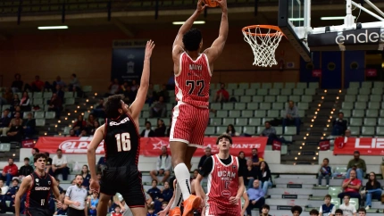 Lee Aliya volvió a destacar