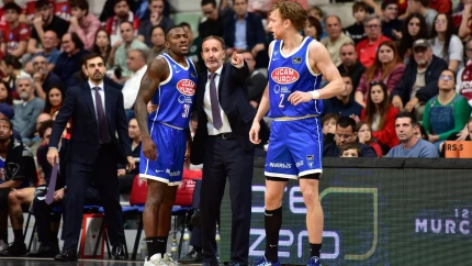 Sito Alonso analiza la victoria contra Manresa