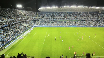 Videocrónica del Málaga 2- Córdoba 2