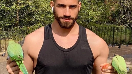 Imagen del desaparecido en Murcia